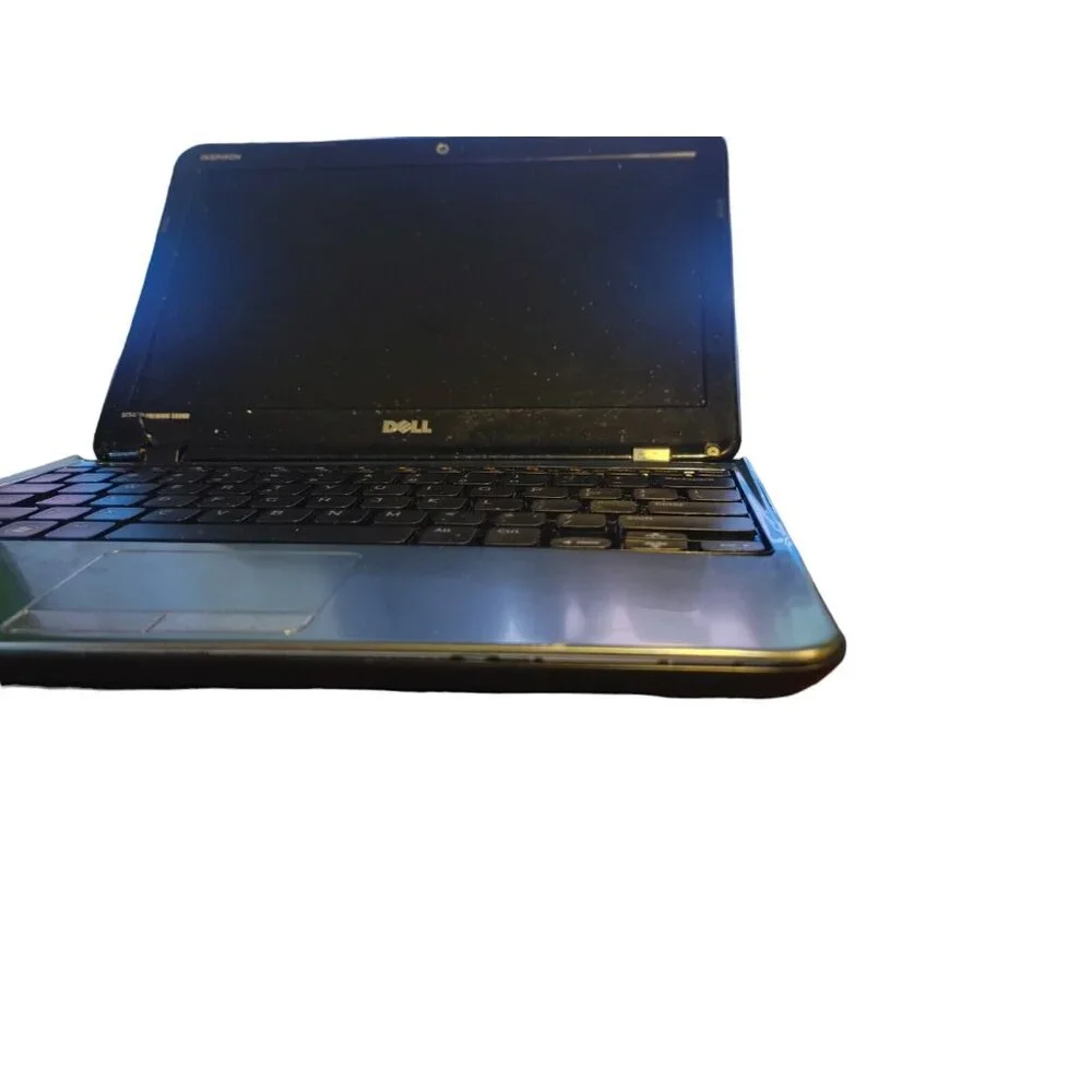 DELL Inspiron Mini GOBI2000 Laptop FOR PARTS ONLY, NO HDD/RAM Won't Turn on